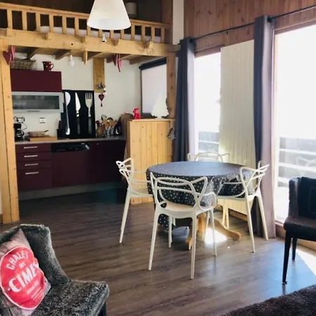 - 6 Pers, 60 M2, 3/2 1 Tignes