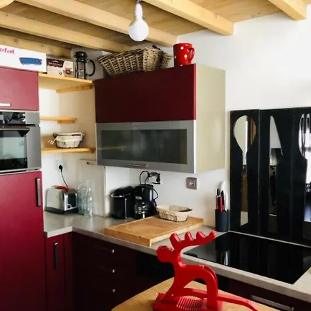 - 6 Pers, 60 M2, 3/2 1 Appartement Tignes